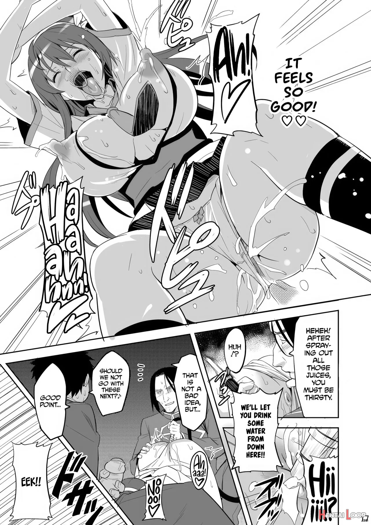 Takane Tama - Decensored page 14