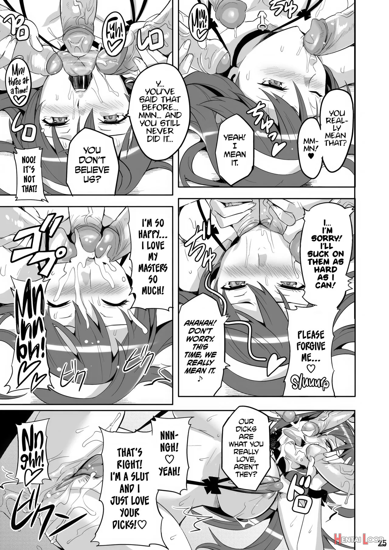 Takane Tama - Decensored page 22