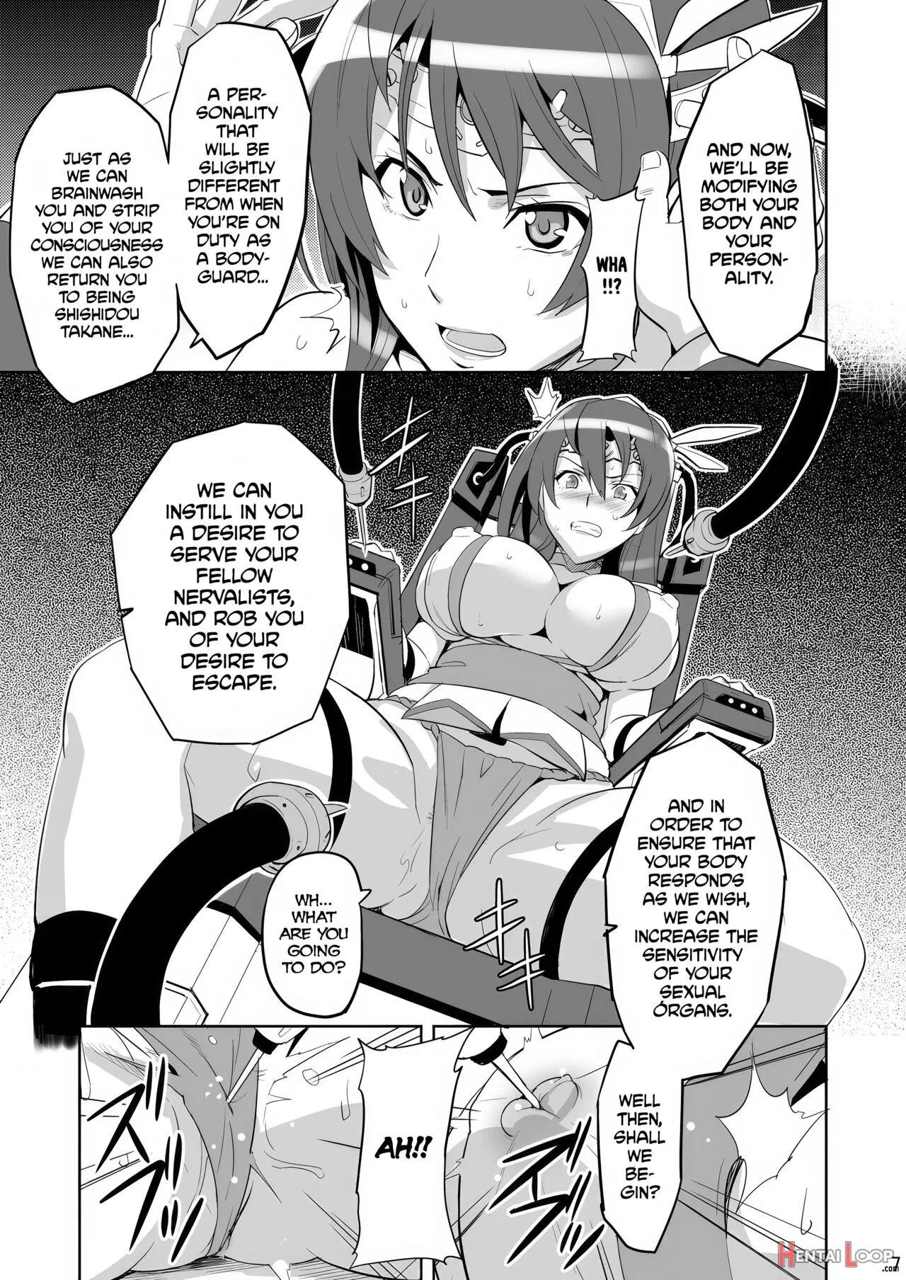 Takane Tama - Decensored page 4