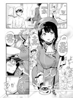 Takao-san To Asoko No Okkina Shounen Teitoku - Rewrite page 2