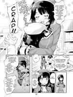 Takao-san To Asoko No Okkina Shounen Teitoku - Rewrite page 3