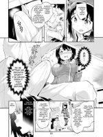 Takao-san To Asoko No Okkina Shounen Teitoku - Rewrite page 4