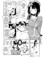 Takao-san To Asoko No Okkina Shounen Teitoku - Rewrite page 5
