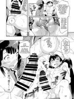 Takao-san To Asoko No Okkina Shounen Teitoku - Rewrite page 8