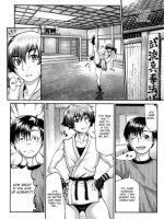 Takeshiryuu Shin Kenpou Gaiden Yurika Ikimasu! page 8