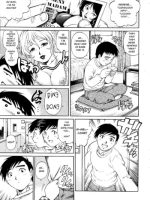 Takuhai Shoujo page 1