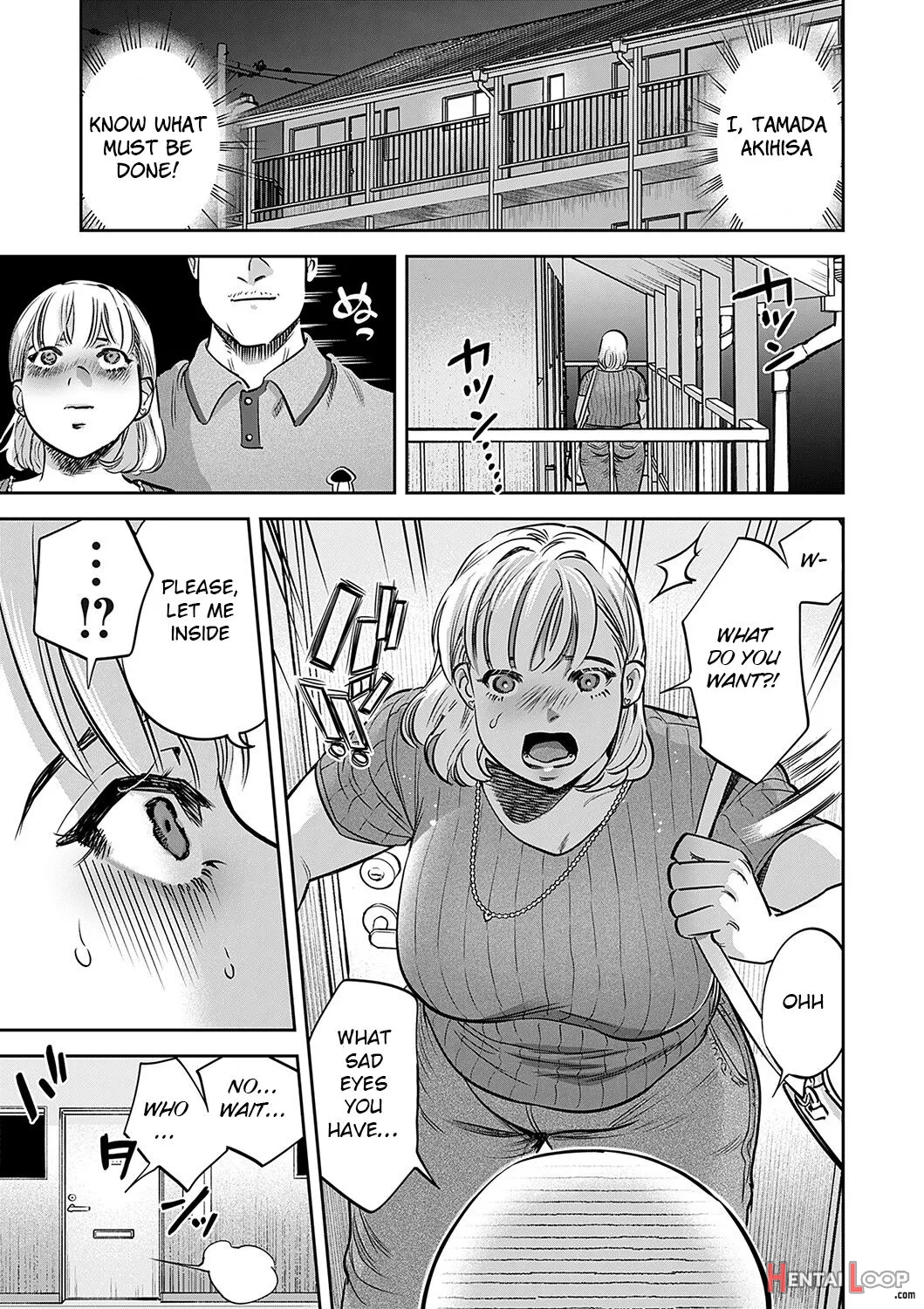 Tamada Akihisa No Sex Journey 〜kairaku De Goukan Wo Tatakikome〜 Dai Ni Wa Fuko Ni Ushikatsu Chinpo Ka Na page 5