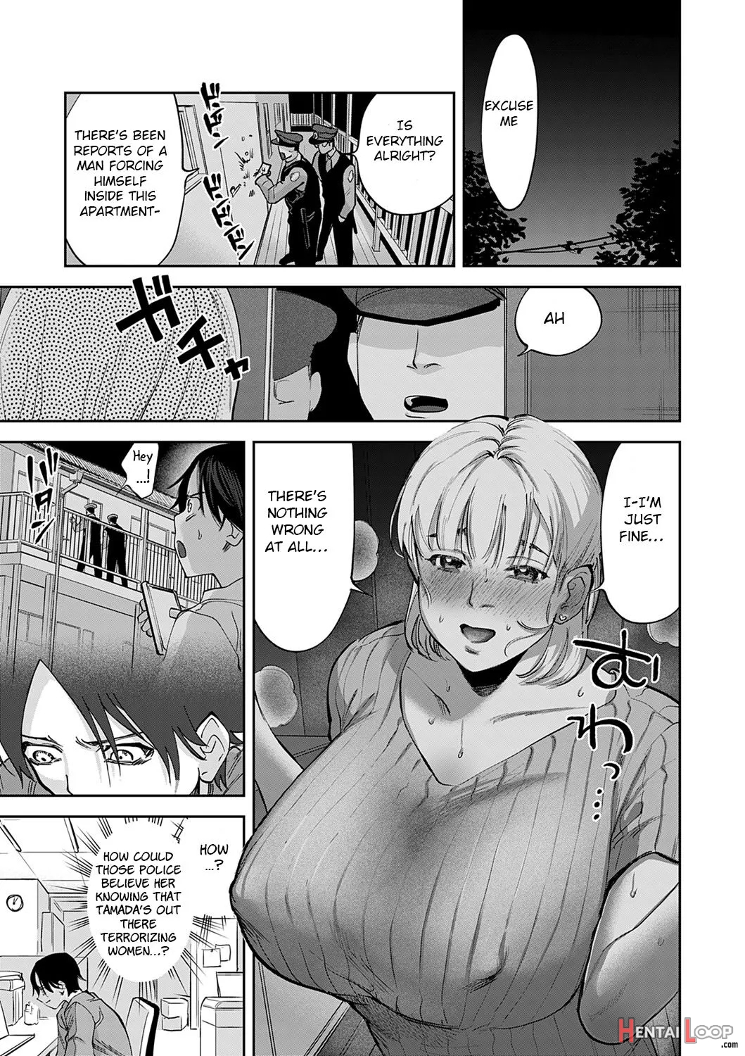 Tamada Akihisa No Sex Journey 〜kairaku De Goukan Wo Tatakikome〜 Dai San Wa Hitotoru Onna Ga Hito Ni Torareru page 3