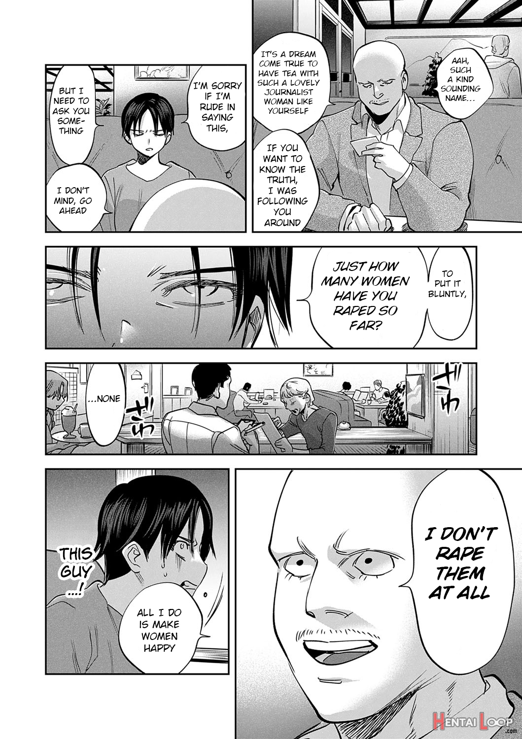 Tamada Akihisa No Sex Journey 〜kairaku De Goukan Wo Tatakikome〜 Dai San Wa Hitotoru Onna Ga Hito Ni Torareru page 6