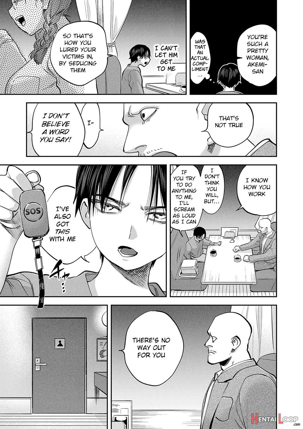 Tamada Akihisa No Sex Journey 〜kairaku De Goukan Wo Tatakikome〜 Dai San Wa Hitotoru Onna Ga Hito Ni Torareru page 7