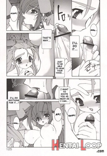 Tamashii No Kusari page 129