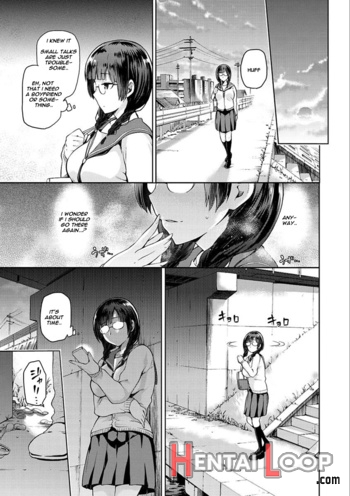 Tanetsuke Anaba Ch. 1-4 page 7