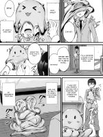 Tasha Henshin No Golem Girl Ch. 1 page 3