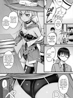 Tasha Henshin No Golem Girl Ch. 2 page 3