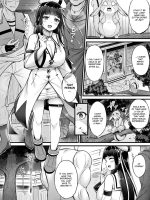 Tasha Henshin No Golem Girl Ch. 3 page 4