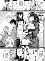 Tasha Henshin No Golem Girl Ch. 4 page 2