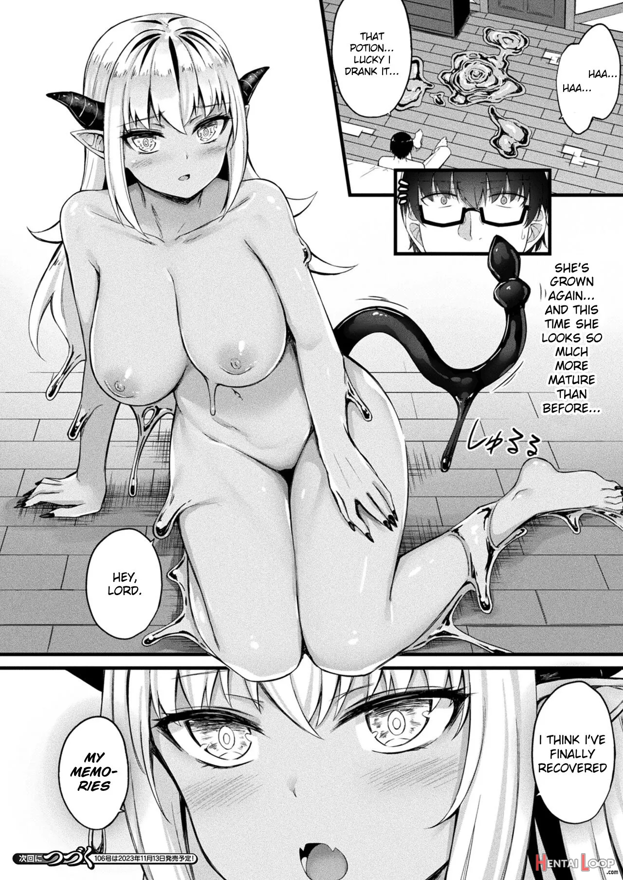 Tasha Henshin No Golem Girl Ch. 4 page 26