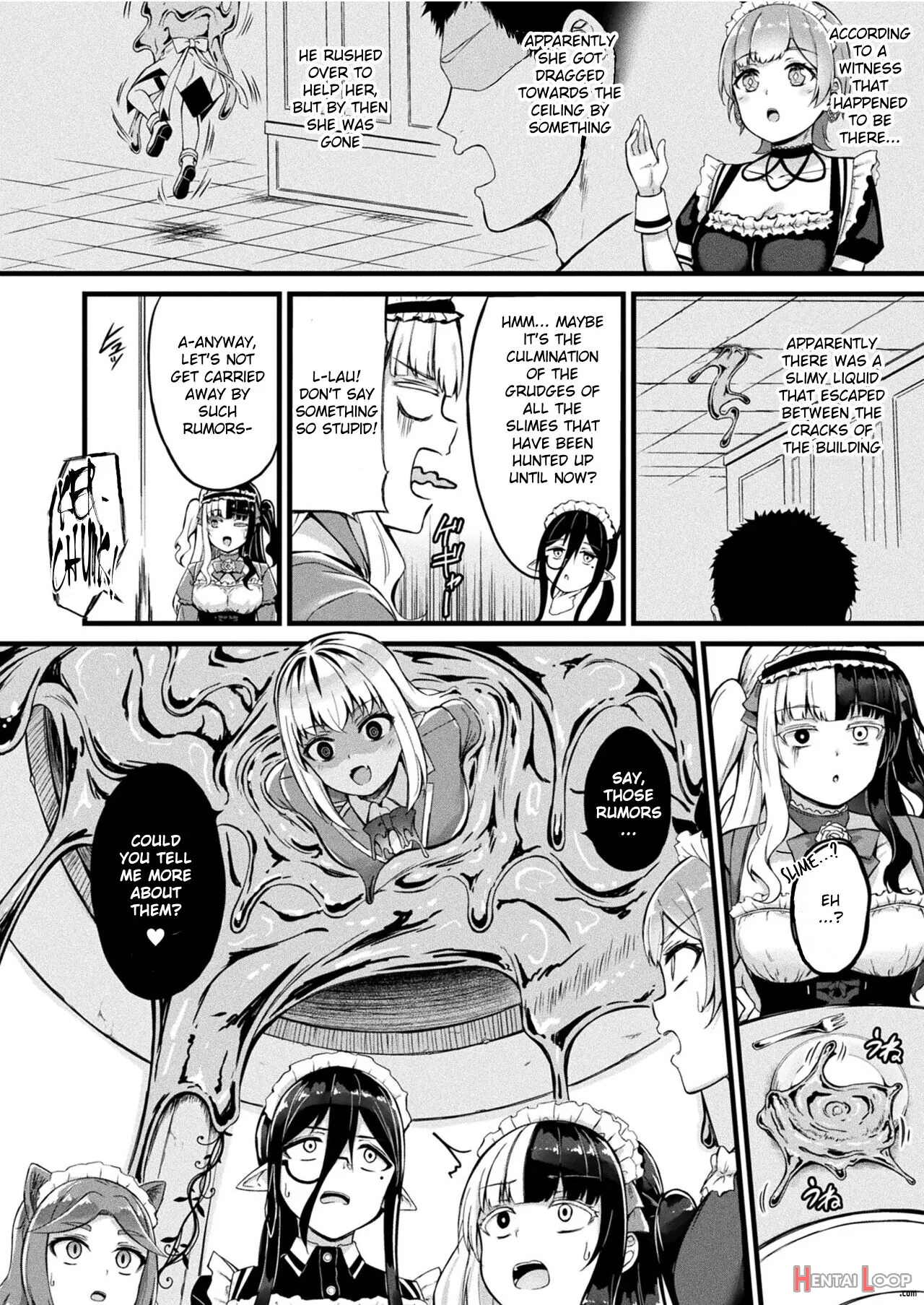 Tasha Henshin No Golem Girl Ch. 4 page 4