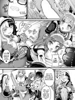 Tasha Henshin No Golem Girl Ch. 4 page 9