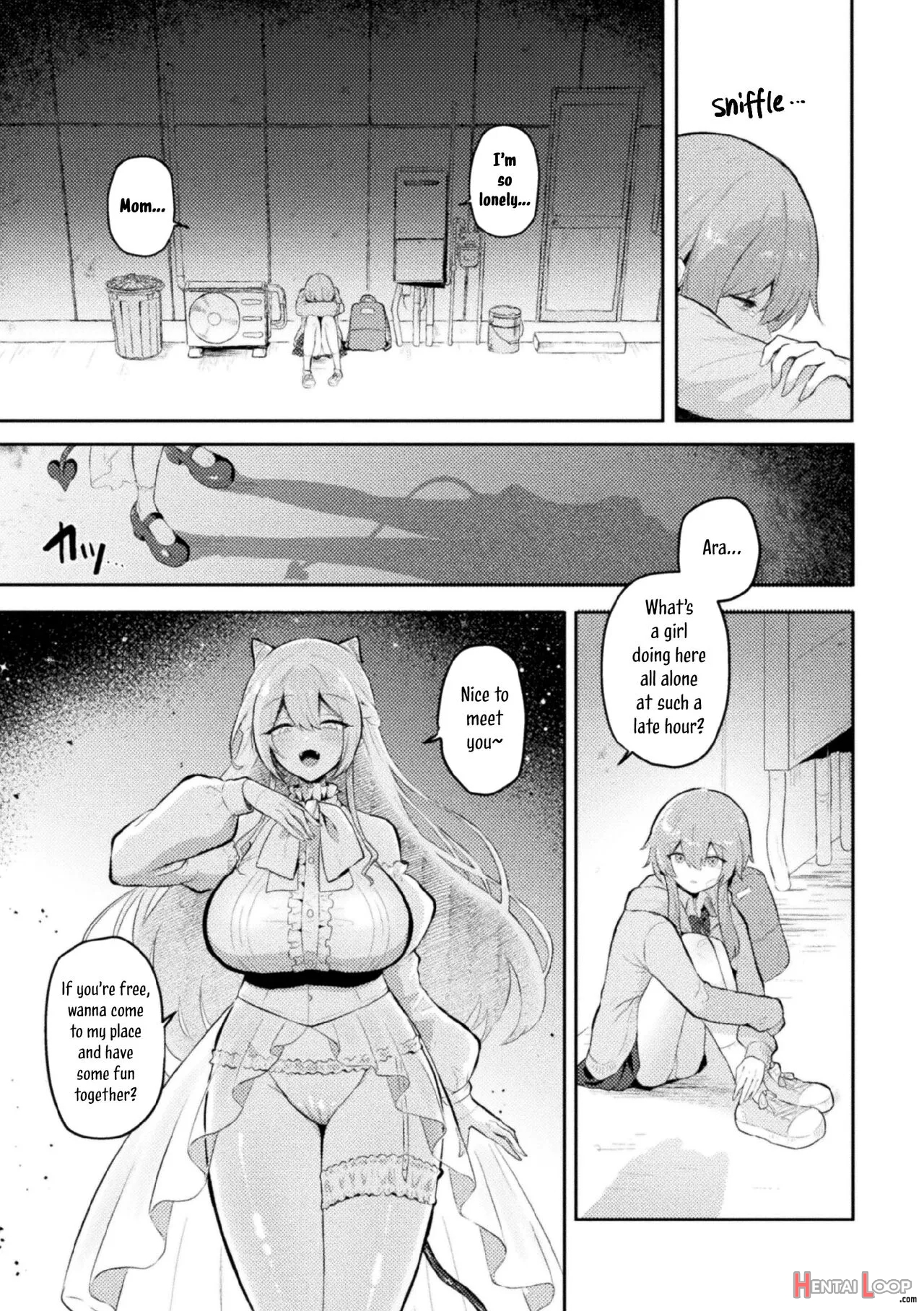 Tawaman Sakyubasu 19 Kai page 2