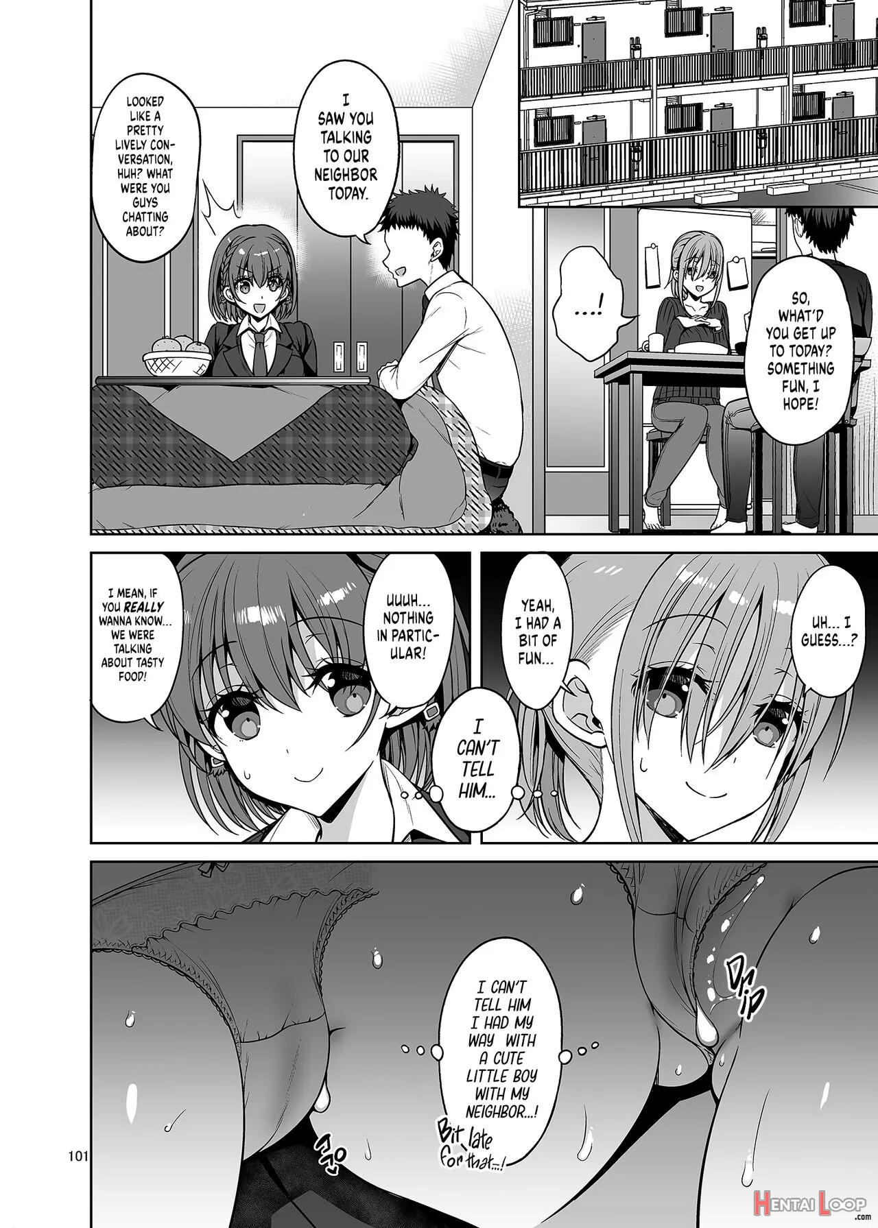 Tawawa Na Anoko Tachi page 19