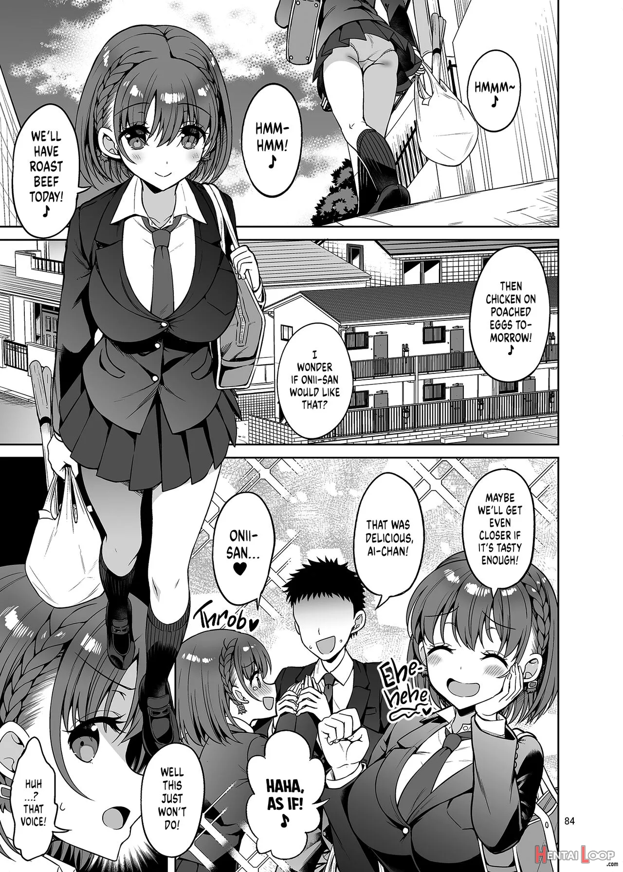 Tawawa Na Anoko Tachi page 2