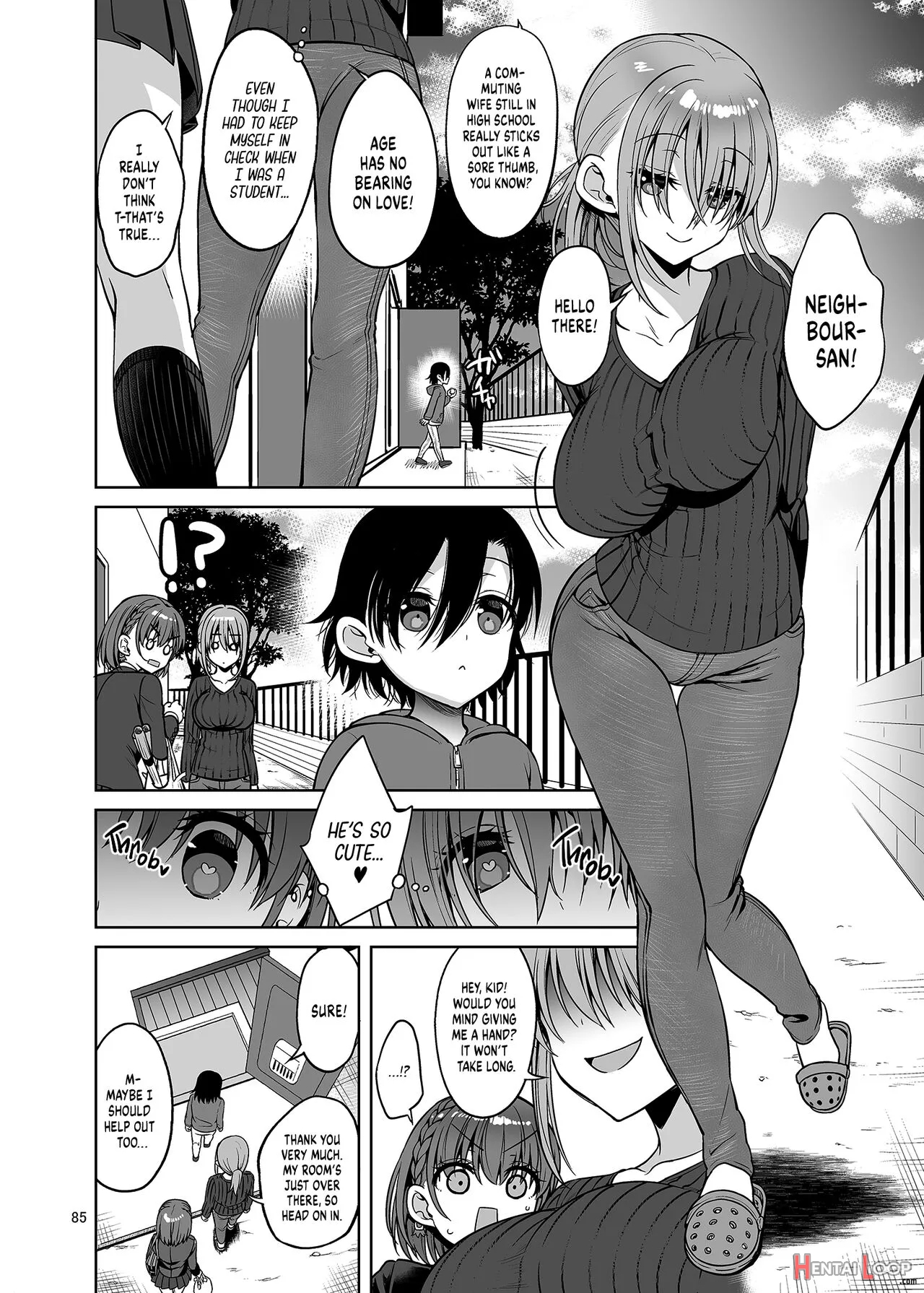 Tawawa Na Anoko Tachi page 3