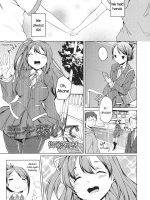 Te Wo Tsunaide page 1