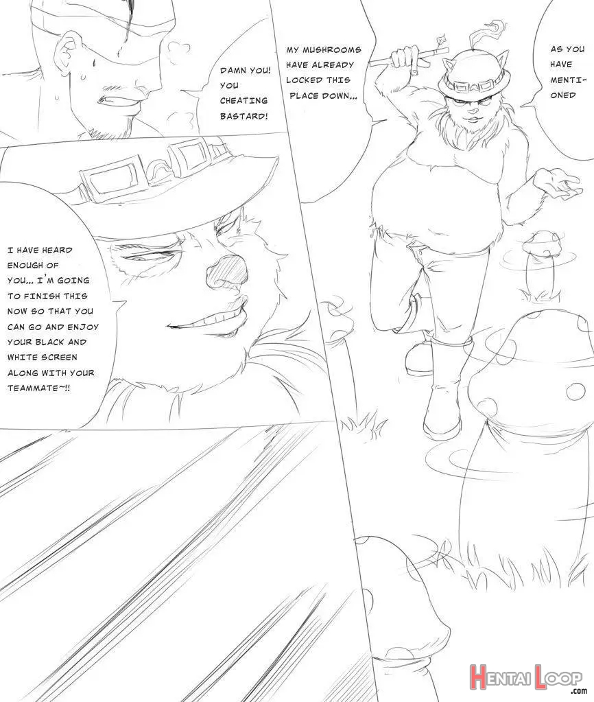 Teemo's Malady page 7