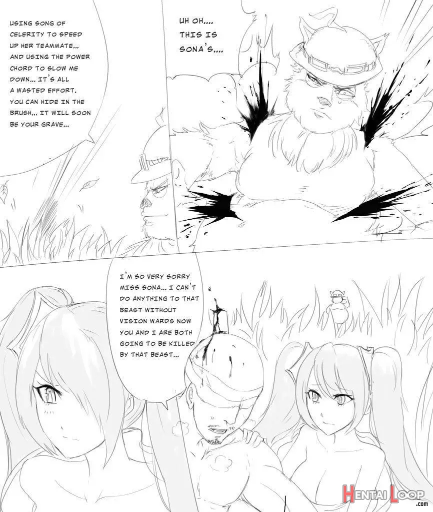 Teemo's Malady page 8