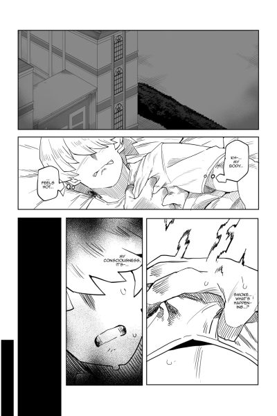 Teisou Gyakuten Mono Midnight No Baai page 1