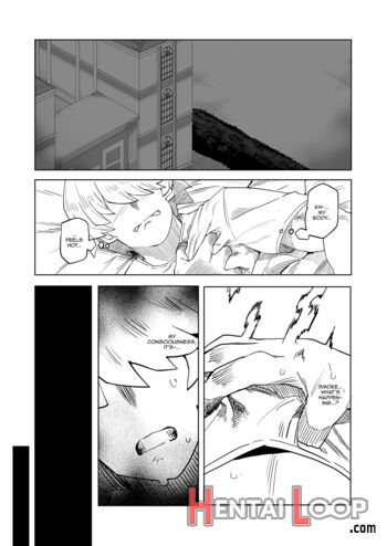Teisou Gyakuten Mono Midnight No Baai page 1