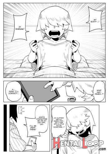Teisou Gyakuten Mono Midnight No Baai page 2