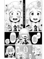 Teisou Gyakuten No Hero Academia ~ochako No Baai~ page 4