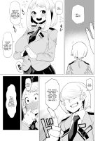 Teisou Gyakuten No Hero Academia ~ochako No Baai~ page 5