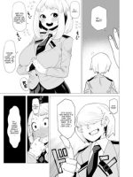 Teisou Gyakuten No Hero Academia ~ochako No Baai~ page 5