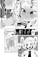 Teisou Gyakuten No Hero Academia ~ochako No Baai~ page 7