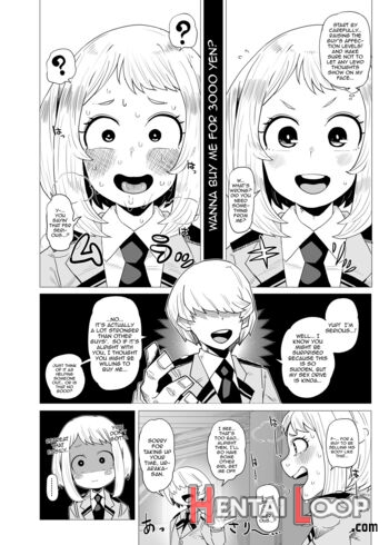 Teisou Gyakuten No Hero Academia page 4