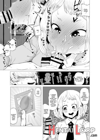 Teisou Gyakuten No Hero Academia page 7