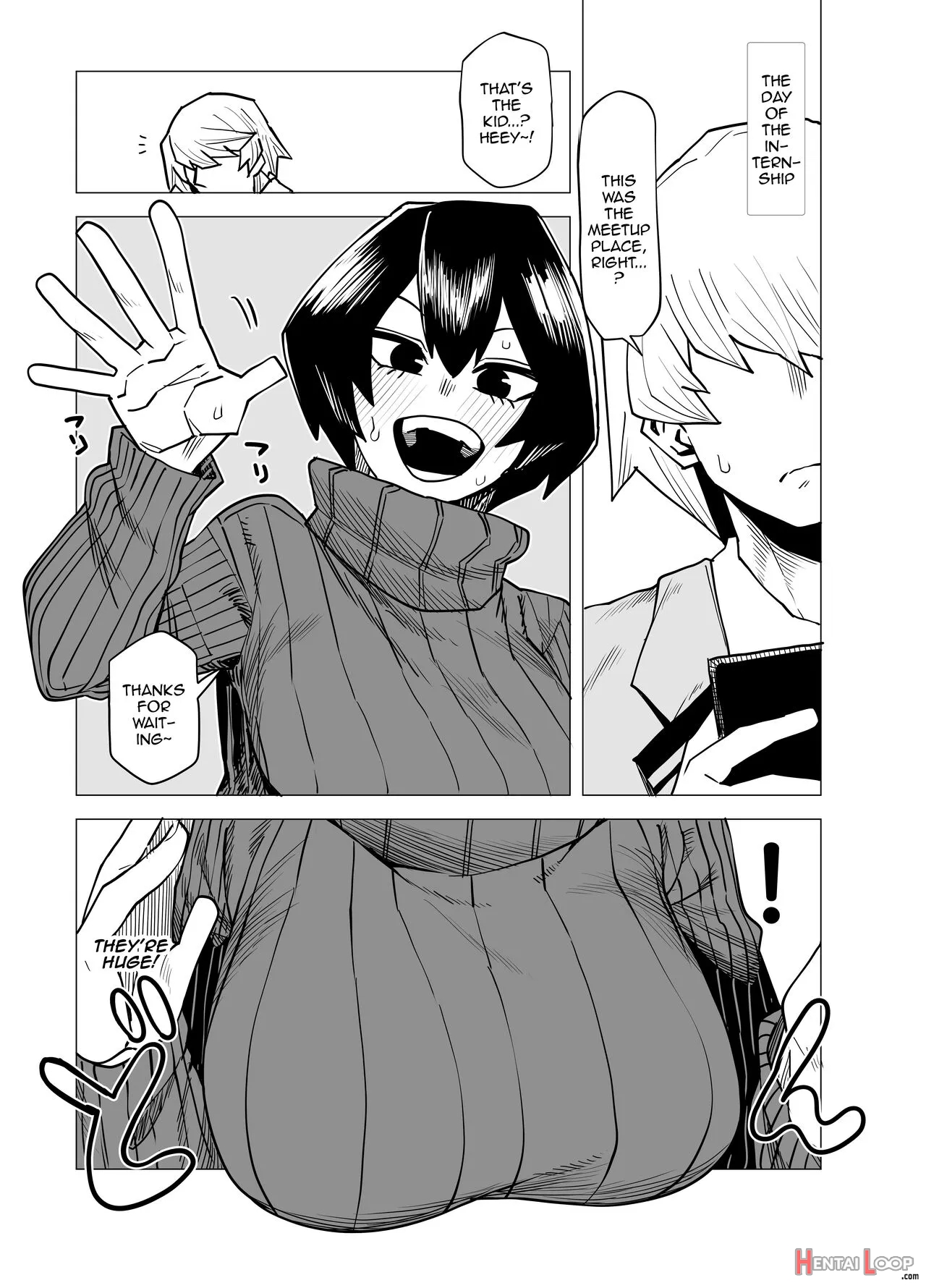 Teisou Gyakuten No Hero Academia page 86