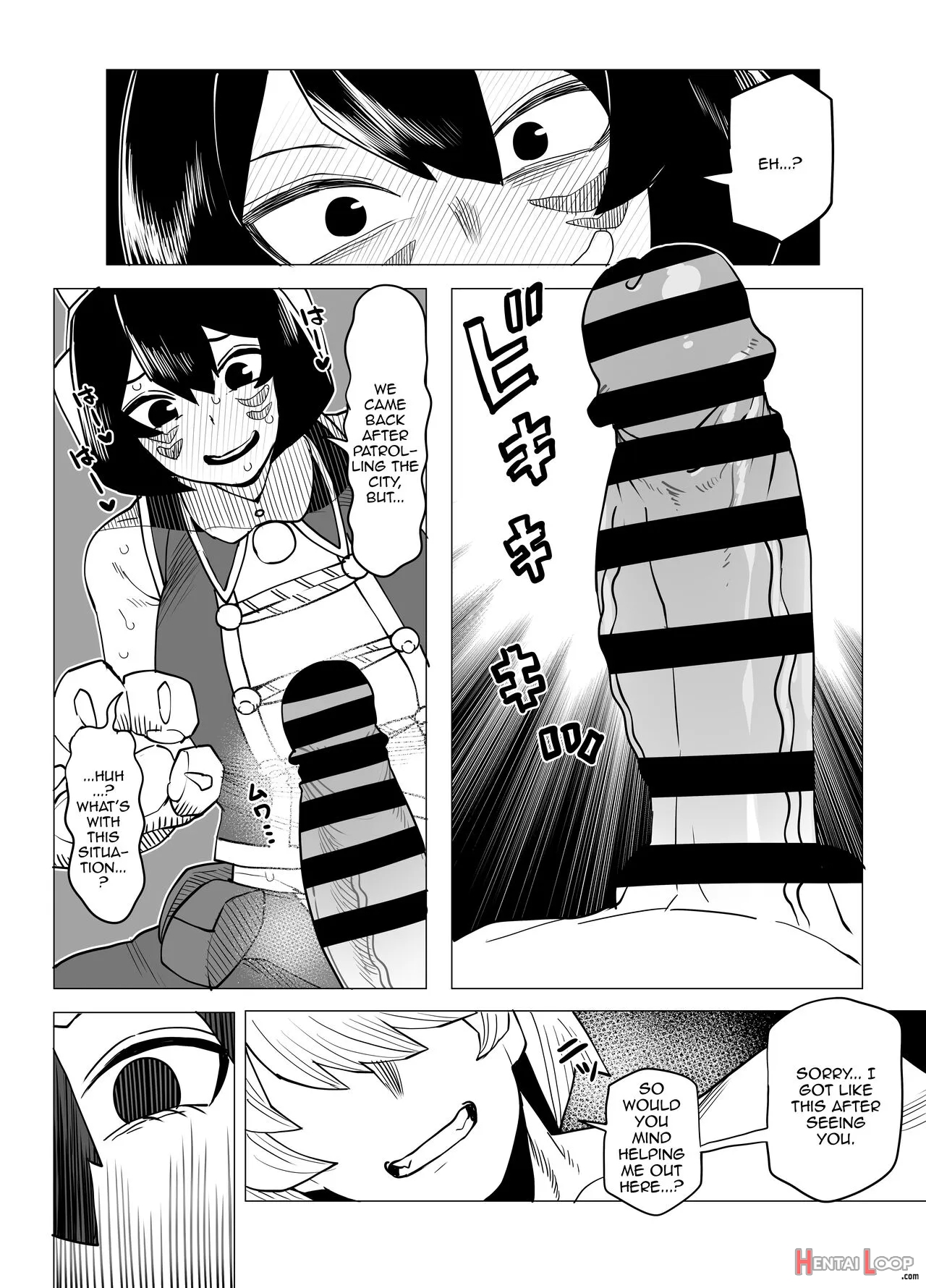 Teisou Gyakuten No Hero Academia page 88