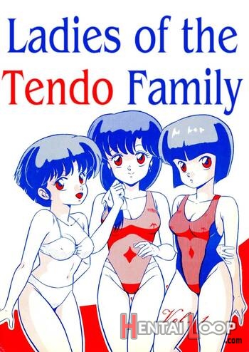 Tendou-ke No Musume-tachi Vol. 1 page 1
