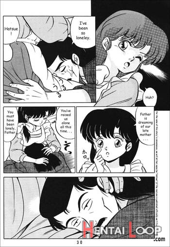Tendou-ke No Musume-tachi Vol. 1 page 28