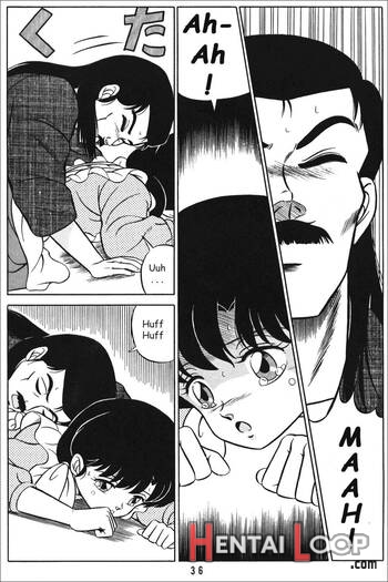 Tendou-ke No Musume-tachi Vol. 1 page 34