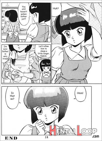 Tendou-ke No Musume-tachi Vol. 1 page 36