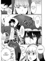 Tenseisaki De Wa Mob Akuma To Sex Shinai To Ikinokoremasen! page 10