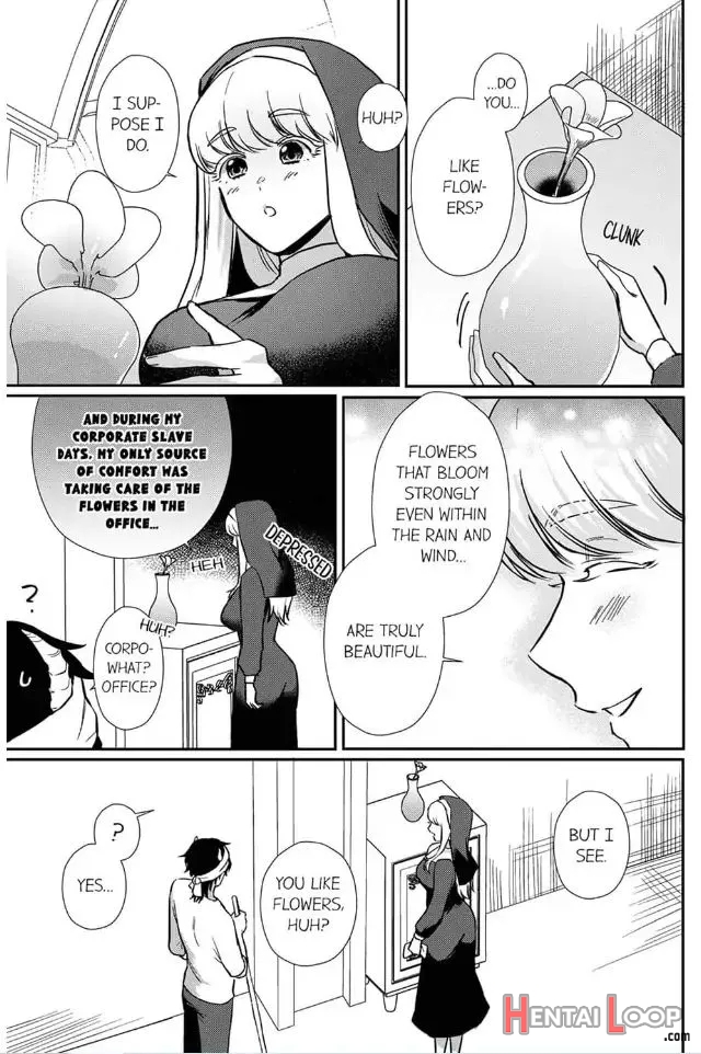 Tenseisaki De Wa Mob Akuma To Sex Shinai To Ikinokoremasen! page 43