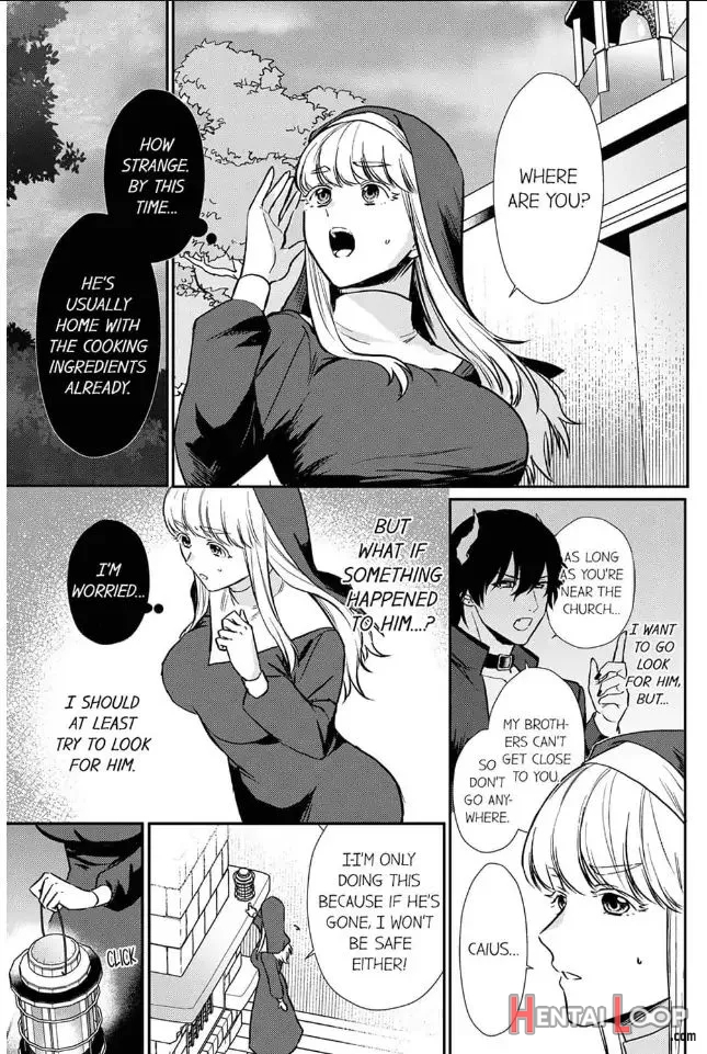 Tenseisaki De Wa Mob Akuma To Sex Shinai To Ikinokoremasen! page 49