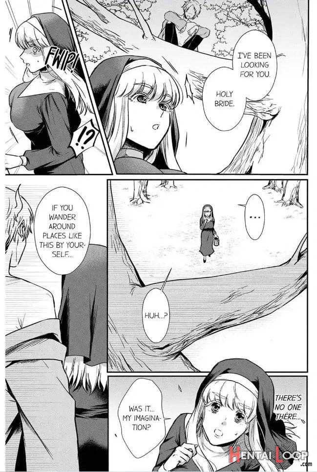 Tenseisaki De Wa Mob Akuma To Sex Shinai To Ikinokoremasen! page 52