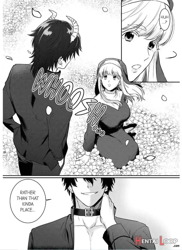 Tenseisaki De Wa Mob Akuma To Sex Shinai To Ikinokoremasen! page 6